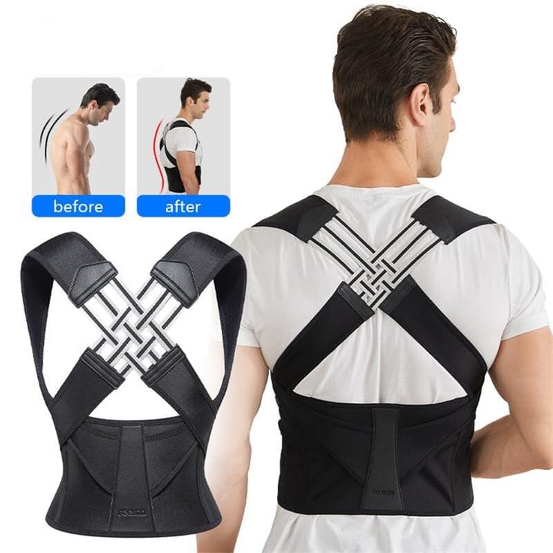 Faja correctora de postura "ErgoFlex"